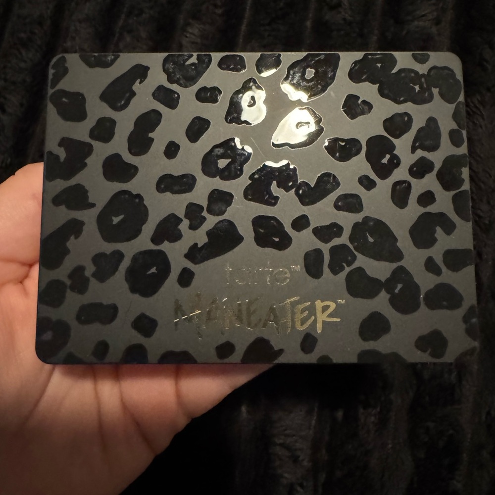 Tarte Maneater Eyeshadow Palette